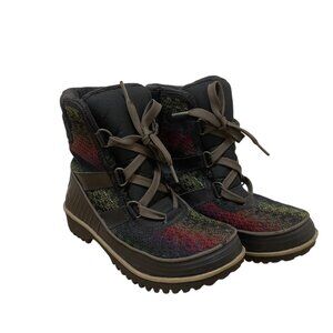 Sorel Women's Tivoli II Suede Boot sz 7